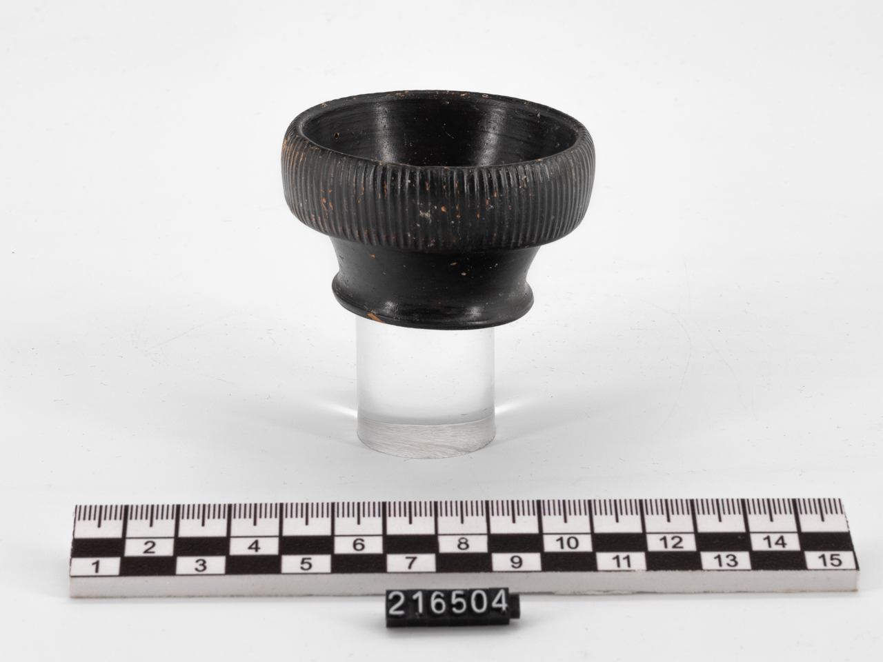 coppa (fine SECOLI/ IV a.C)