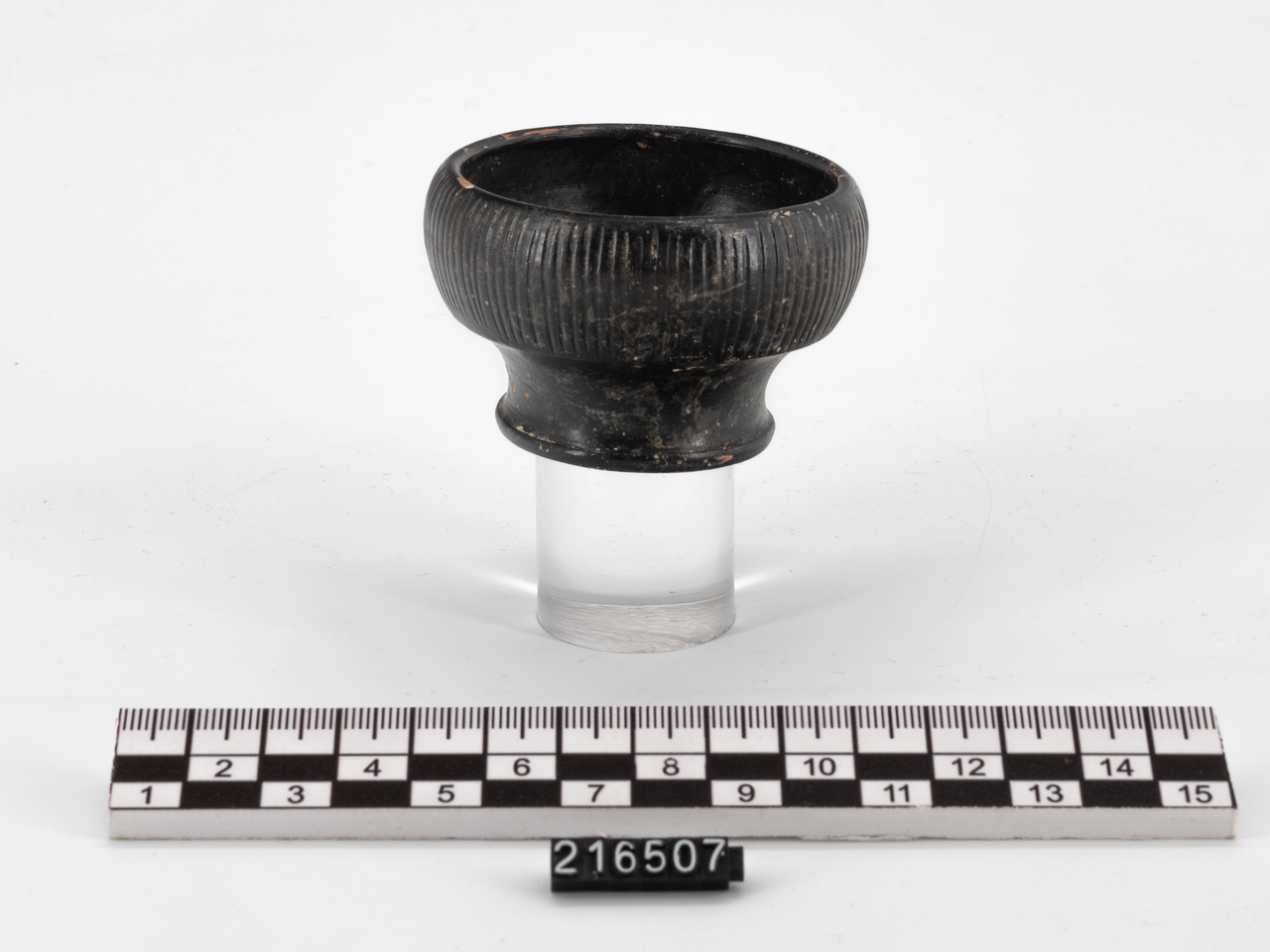 coppa (fine SECOLI/ IV a.C)