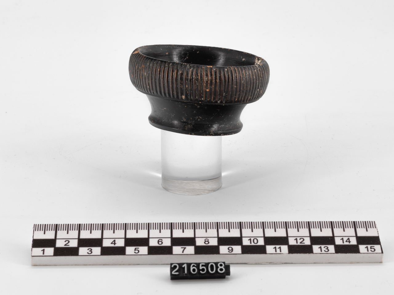 coppa (fine SECOLI/ IV a.C)