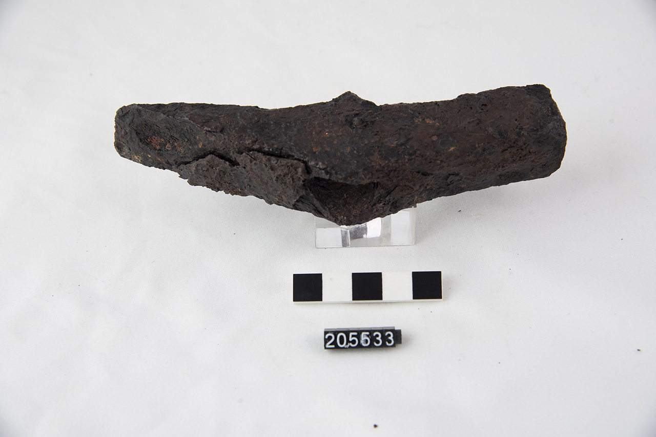 martello/ testa (SECOLI/ II a.C./ I a.C)