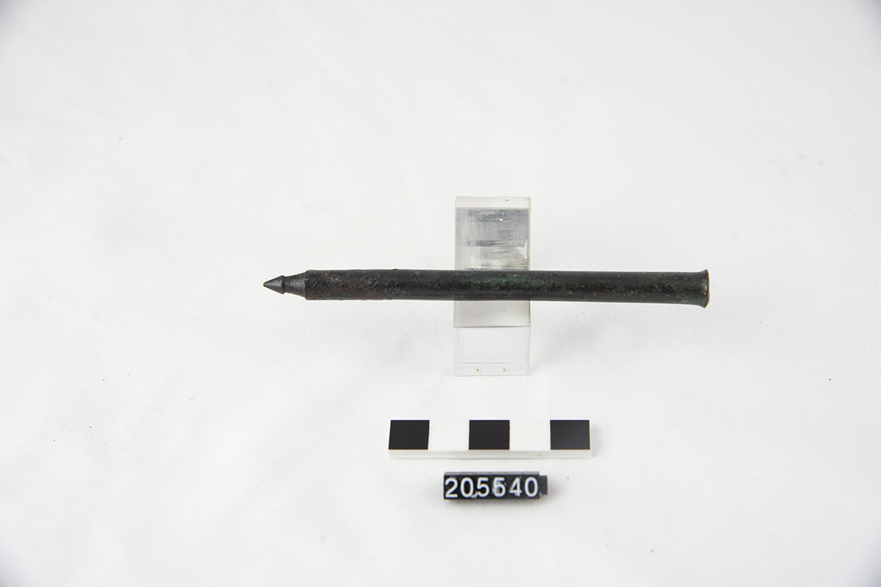 punteruolo (SECOLI/ II a.C./ I a.C)