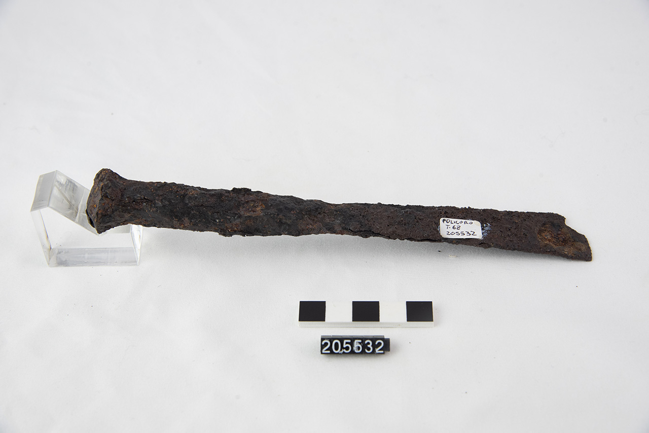 scalpello (SECOLI/ II a.C./ I a.C)