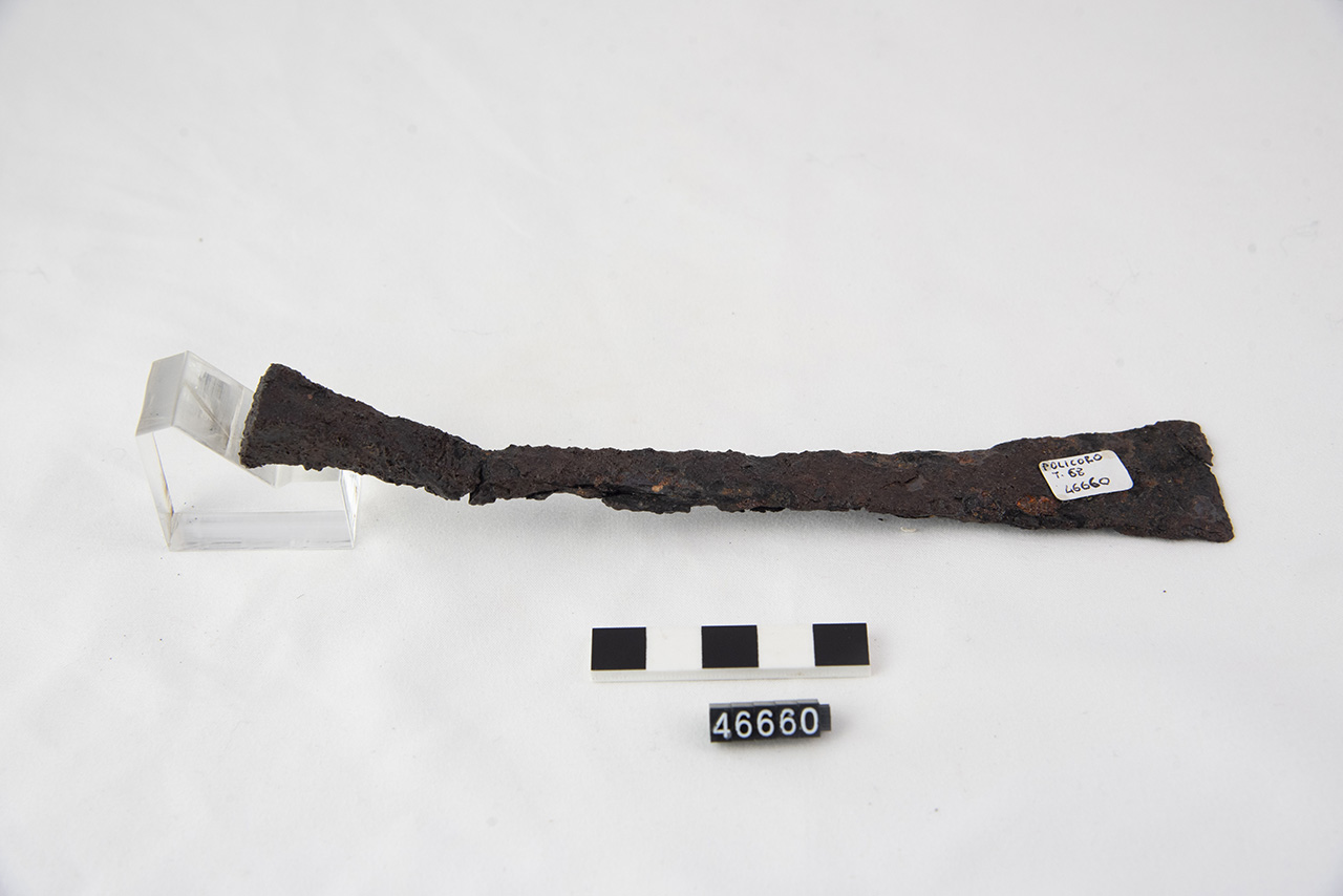 scalpello (SECOLI/ II a.C./ I a.C)