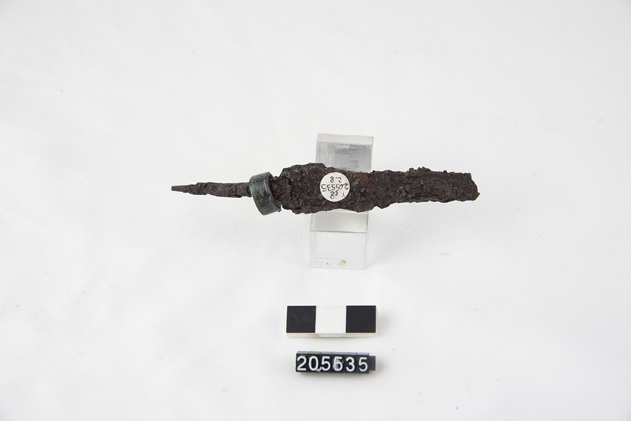 lima (SECOLI/ II a.C./ I a.C)