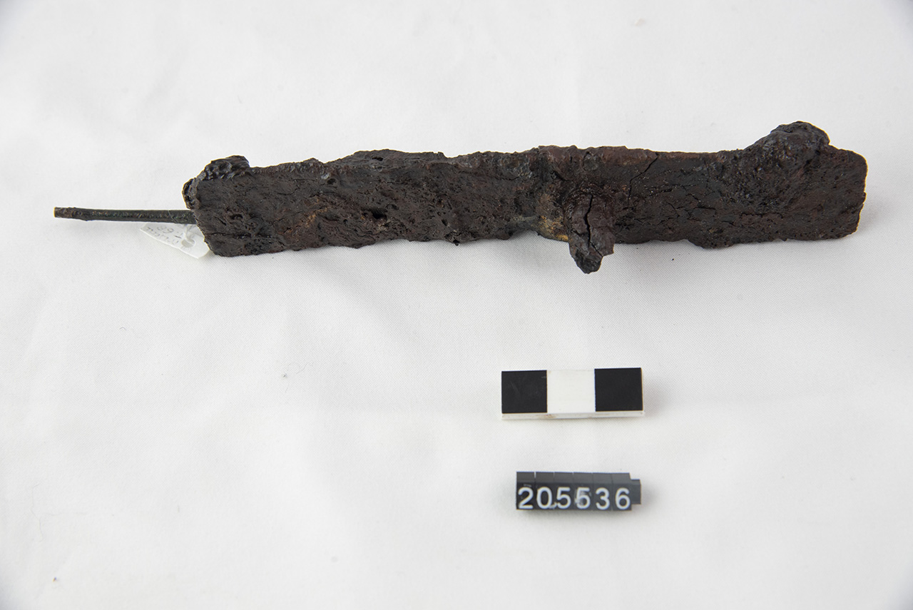 lima (SECOLI/ II a.C./ I a.C)