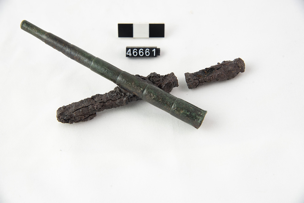 punzone (SECOLI/ II a.C./ I a.C)