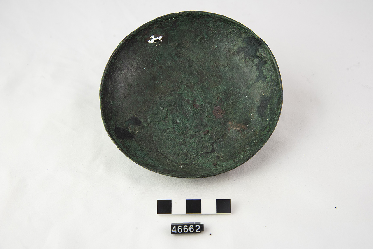 bacile (SECOLI/ II a.C./ I a.C)