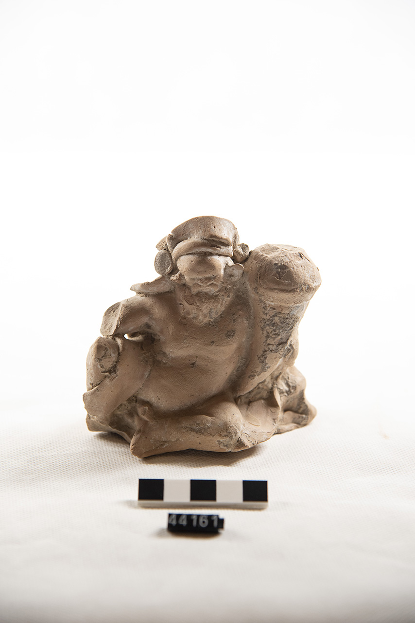Bes (statuetta/ votiva) (SECOLI/ IV a.C)