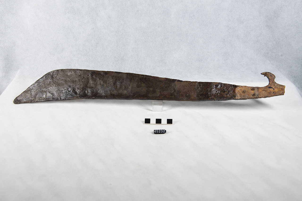 machaira (SECOLI/ III a.C./ II a.C)