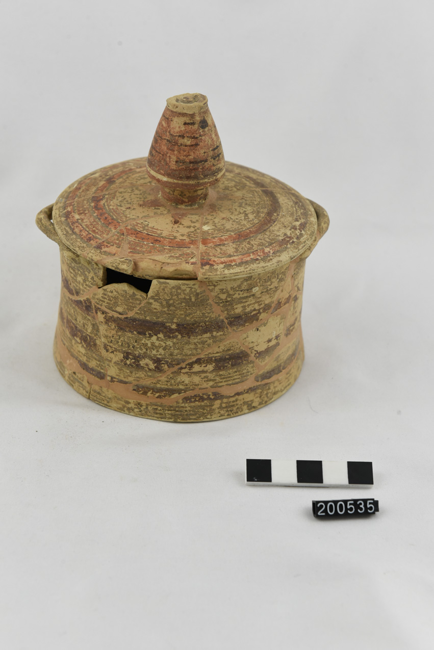 pisside (SECOLI/ VI a.C)