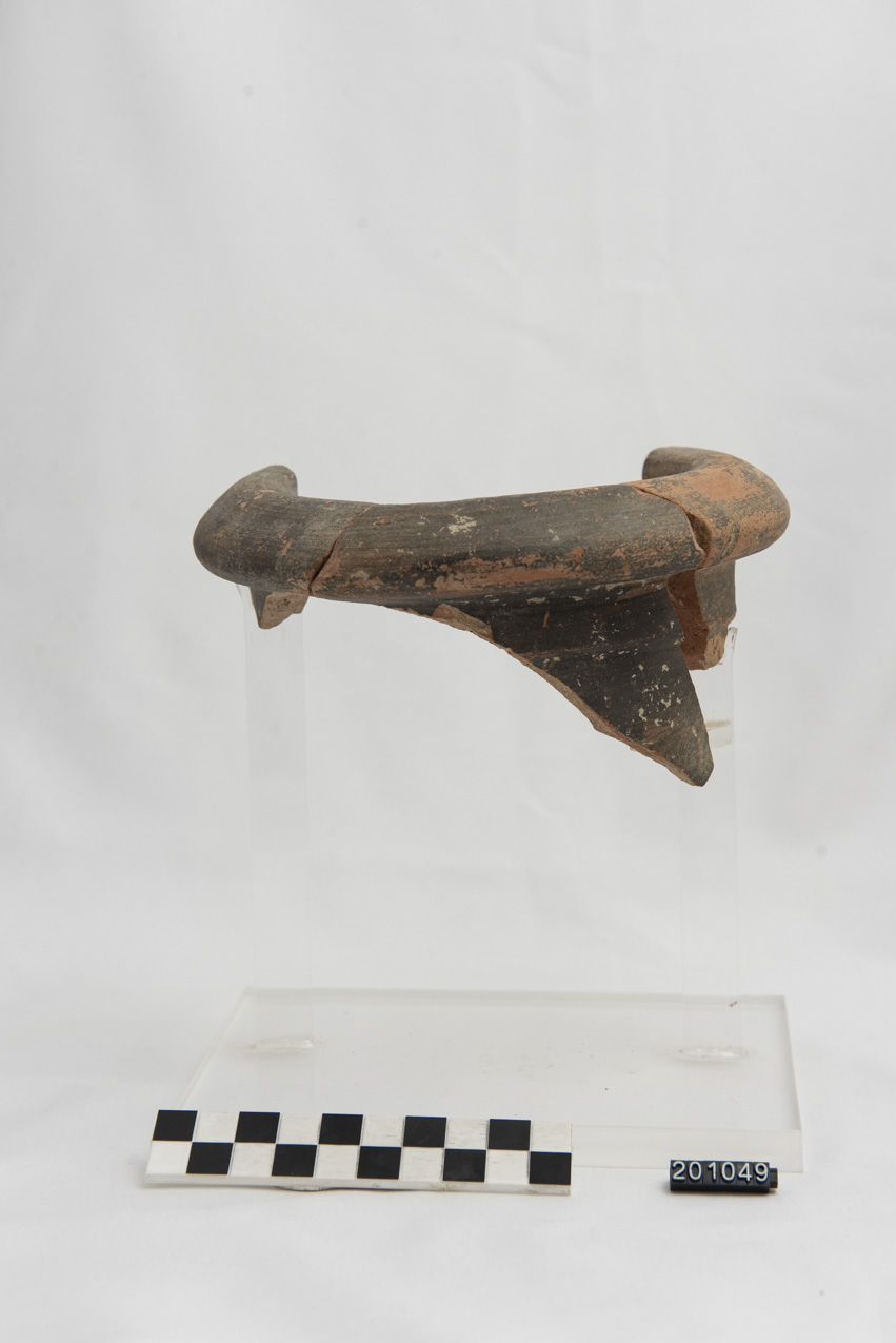 anfora/ orlo - produzione locale (SECOLI/ VII a.C./ VI a.C)