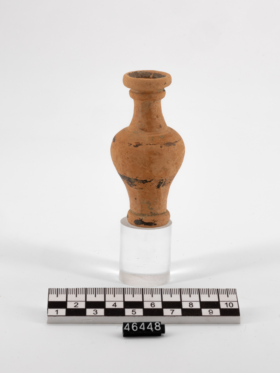 unguentario - produzione locale (prima metà SECOLI/ IV a.C)