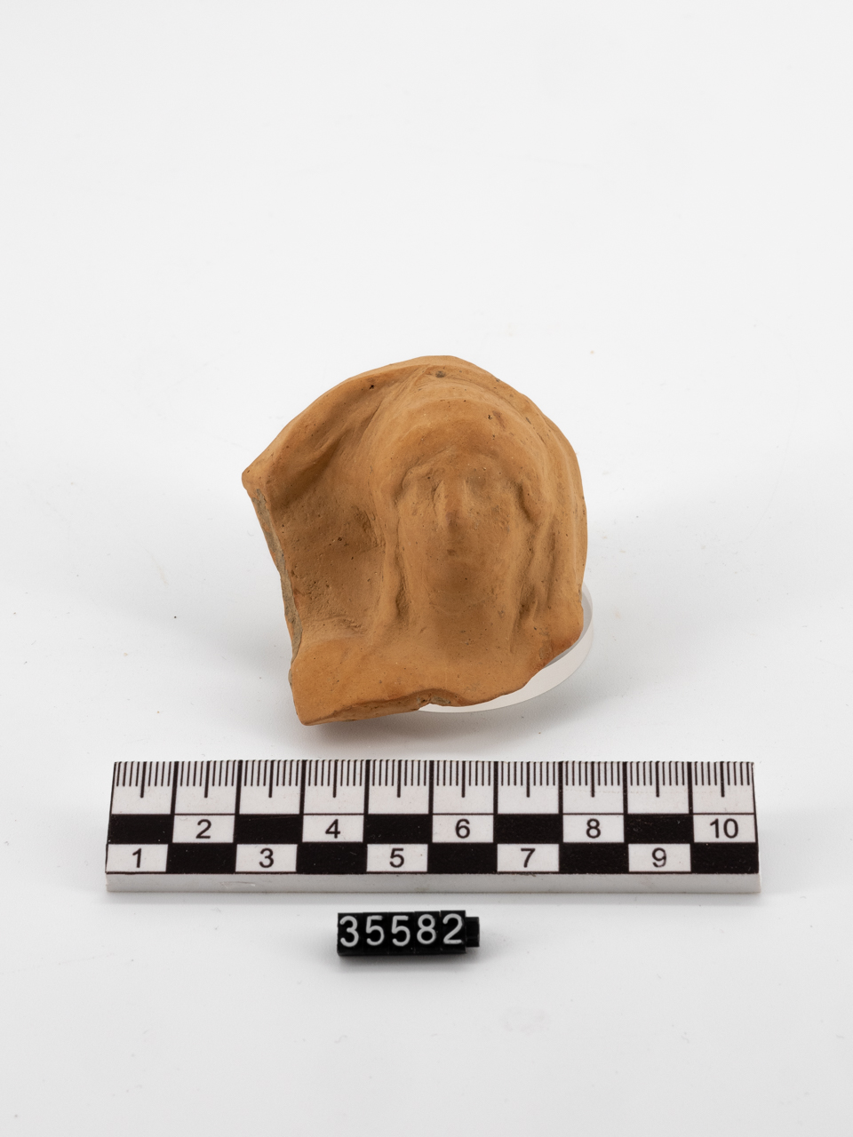 statuetta/ votiva - produzione locale (inizio SECOLI/ IV a.C)