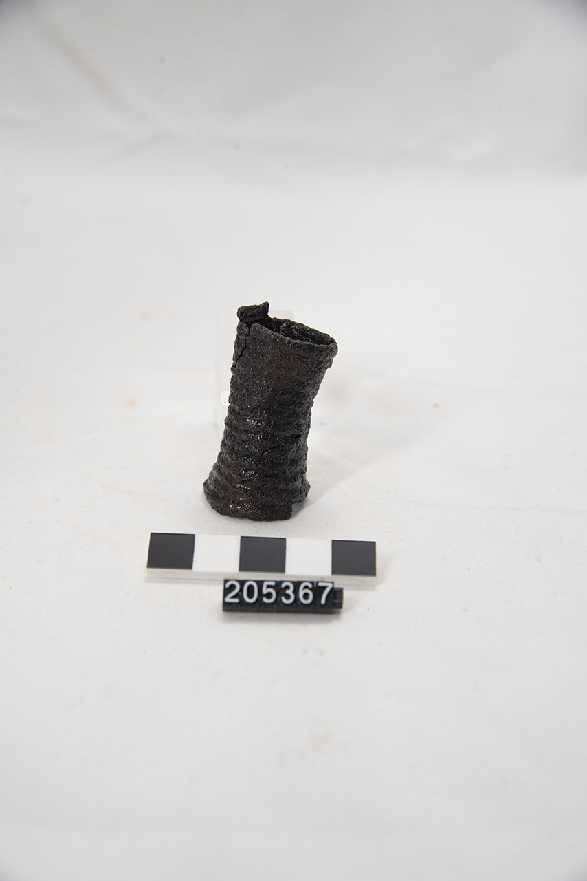 anello - produzione indigena (seconda metà SECOLI/ VIII a.C)