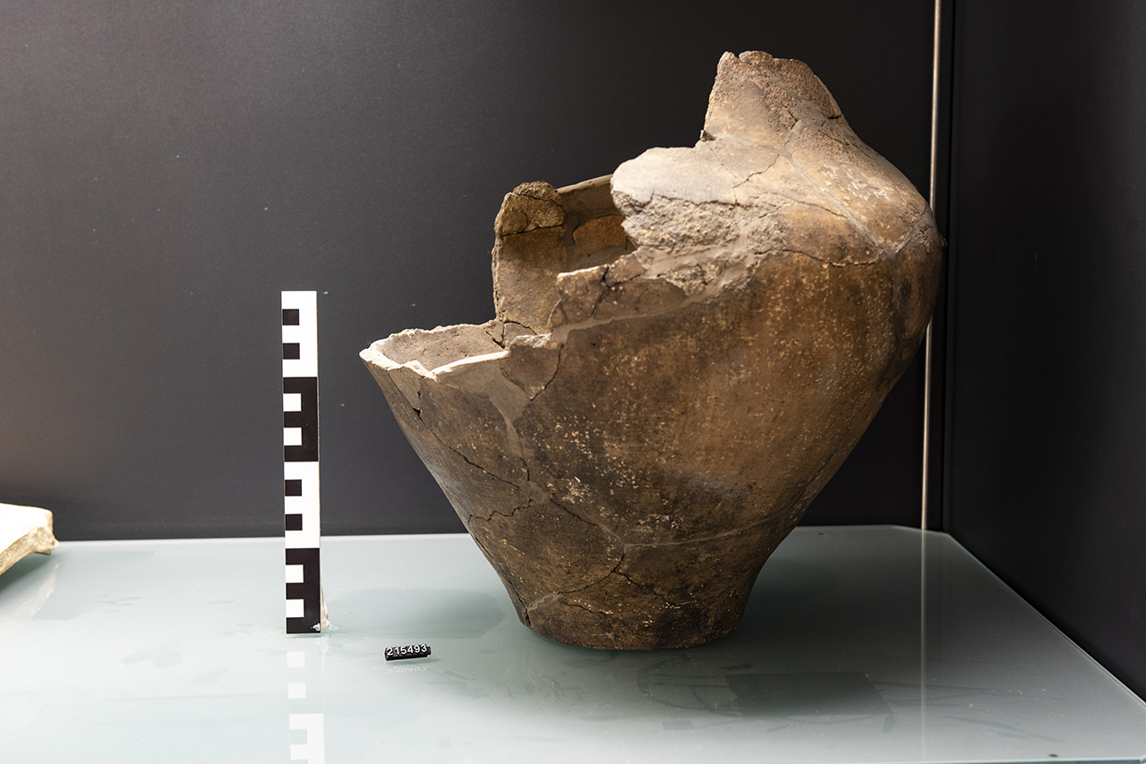 urna (SECOLI/ XI a.C)