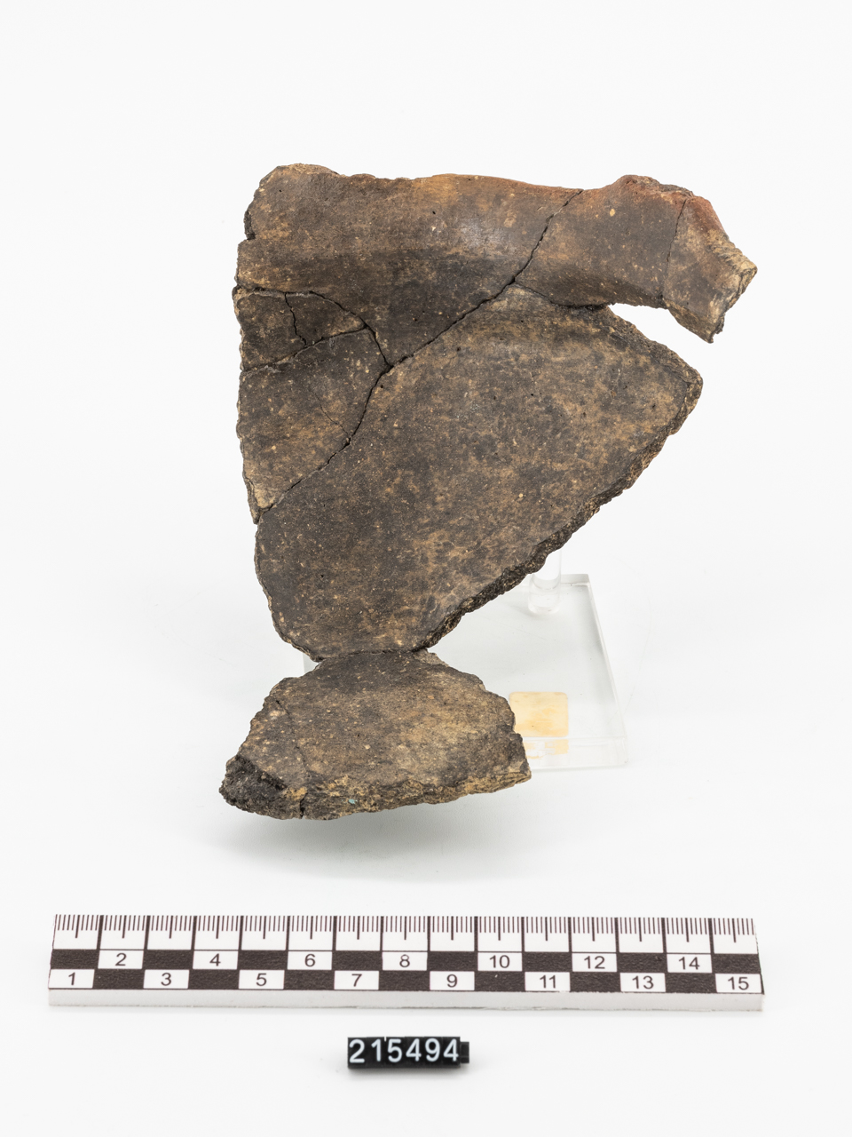 ciotola/ carenata (SECOLI/ XI a.C)