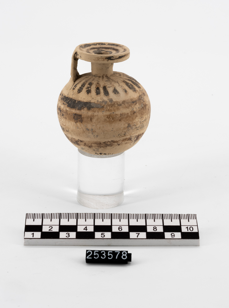 aryballos (metà SECOLI/ VI a.C)