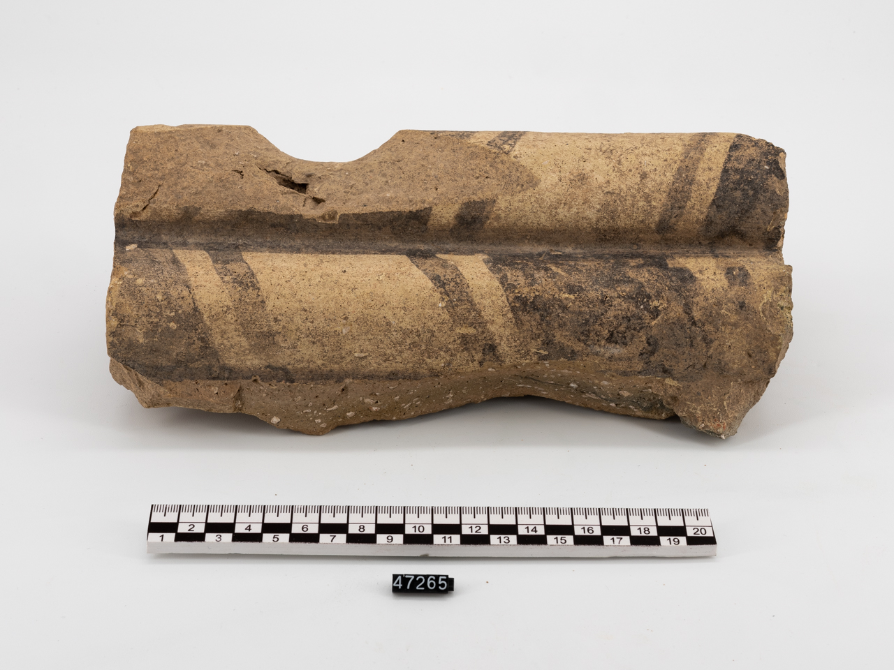 elemento architettonico (SECOLI/ IV a.C)