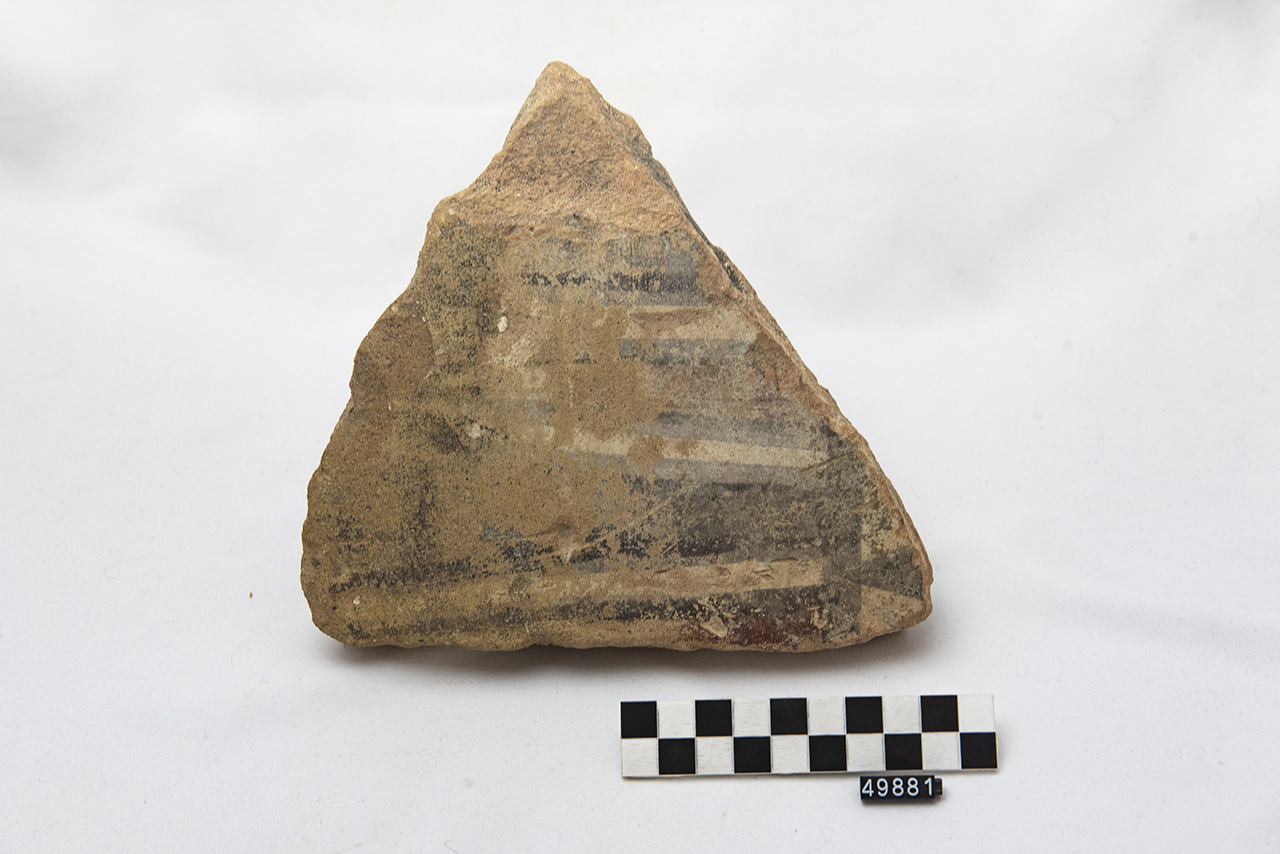 elemento architettonico (SECOLI/ IV a.C)