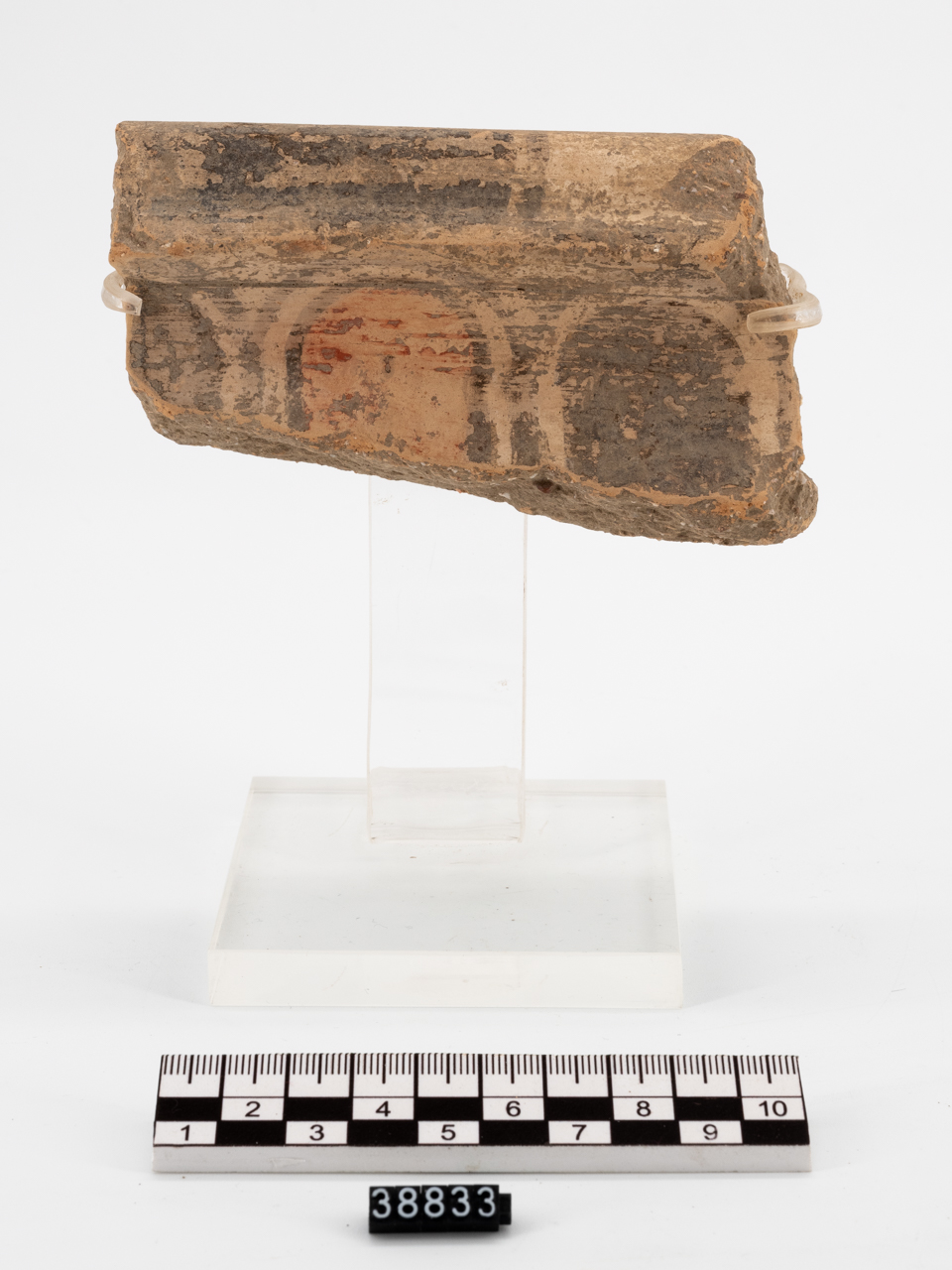 elemento architettonico (SECOLI/ IV a.C)