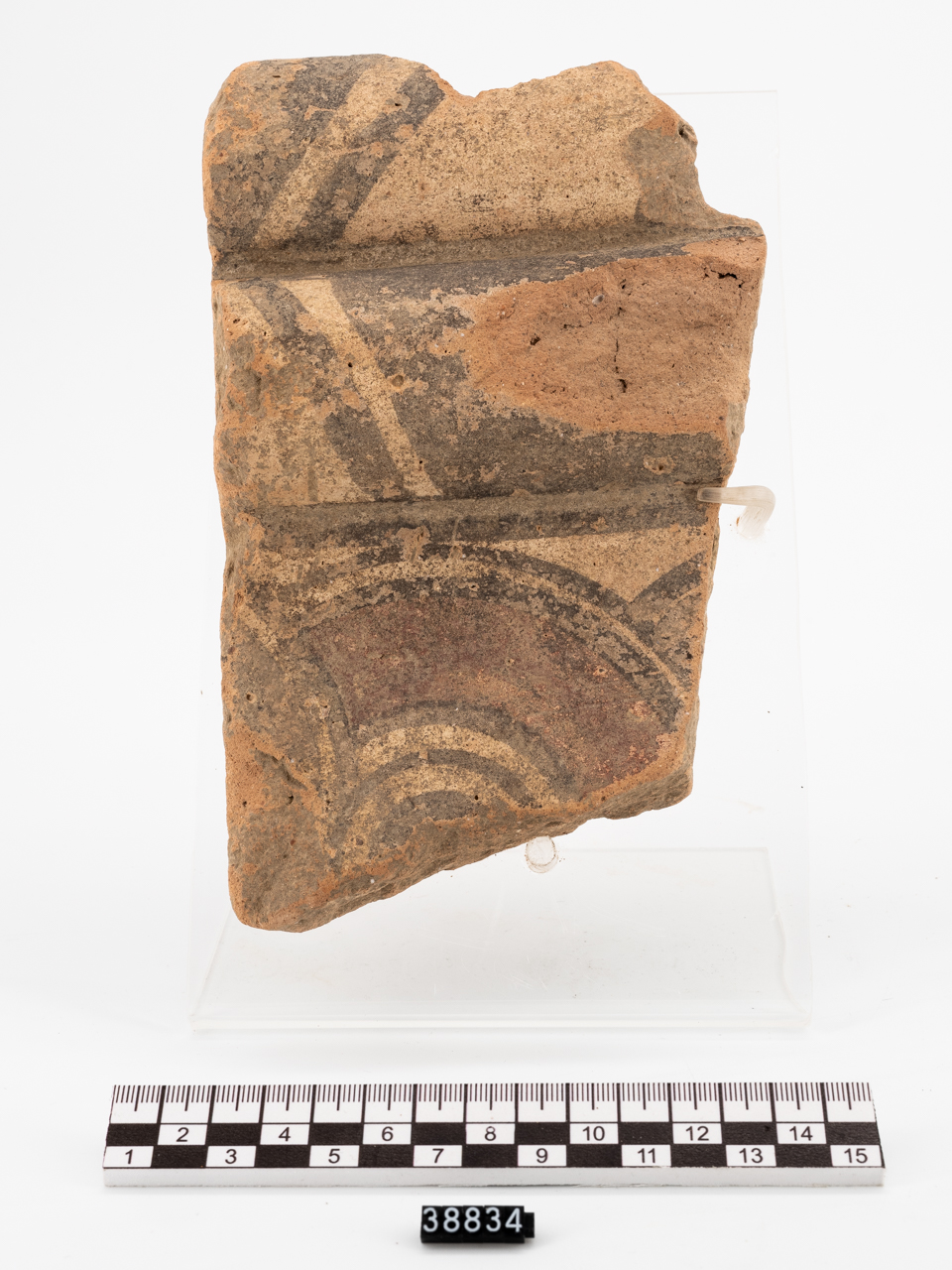 elemento architettonico (SECOLI/ IV a.C)