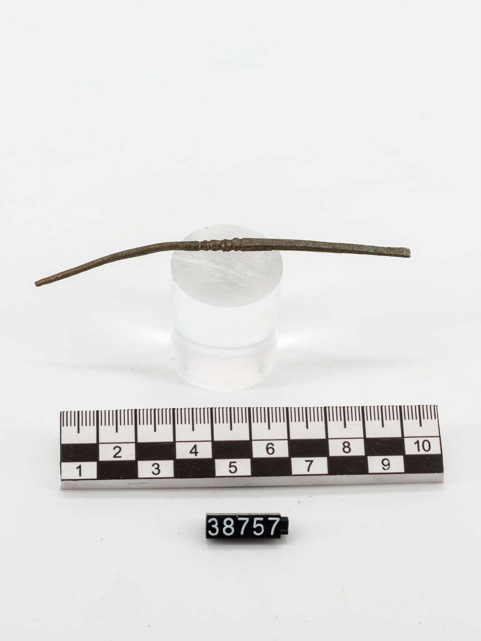 spilla (SECOLI/ V a.C)