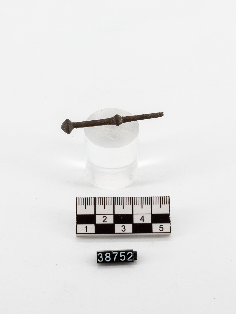 spilla (SECOLI/ V a.C)