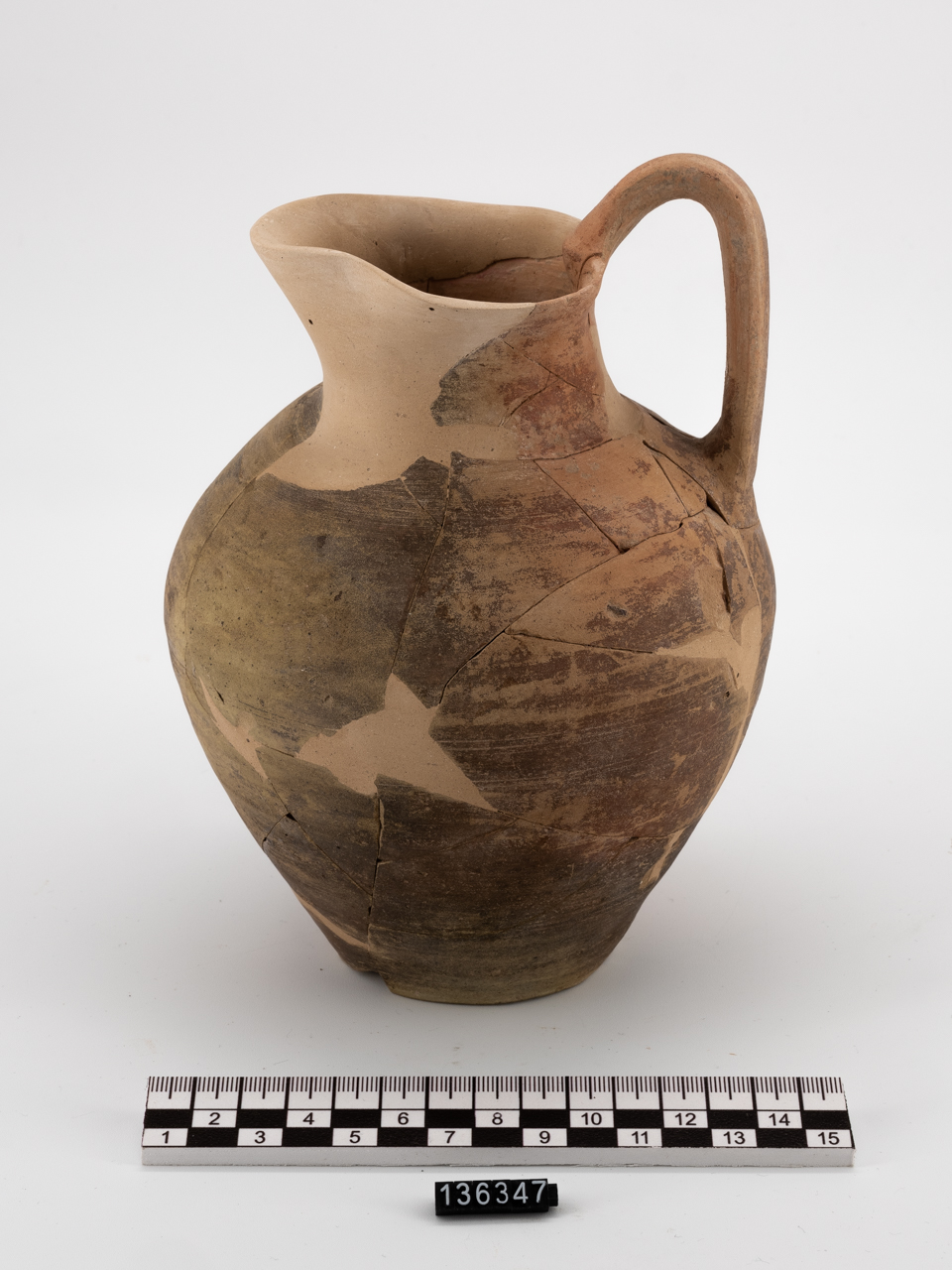 oinochoe (SECOLI/ VII a.C)