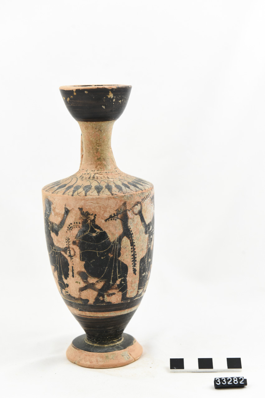 lekythos (prima metà SECOLI/ V a.C)