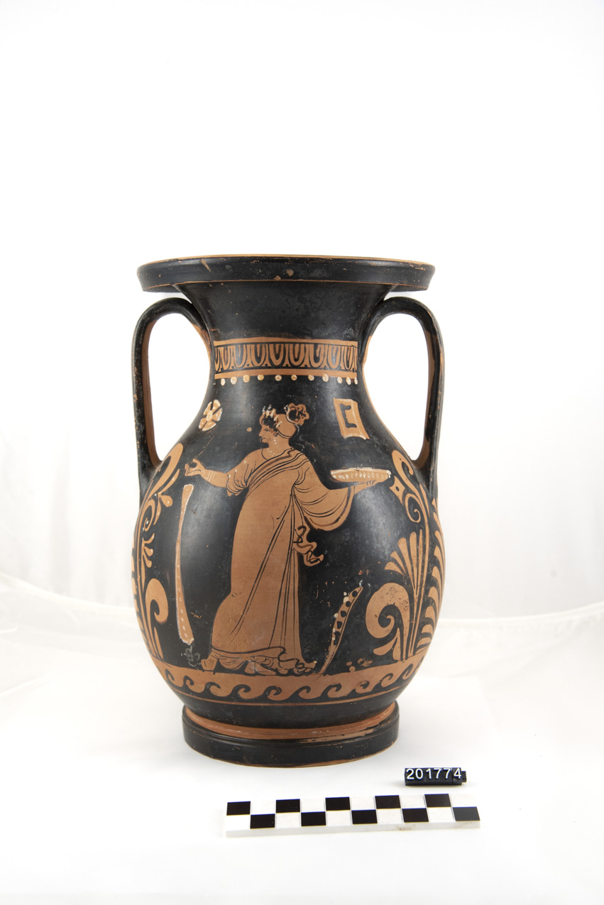 pelike - produzione locale (SECOLI/ IV a.C)