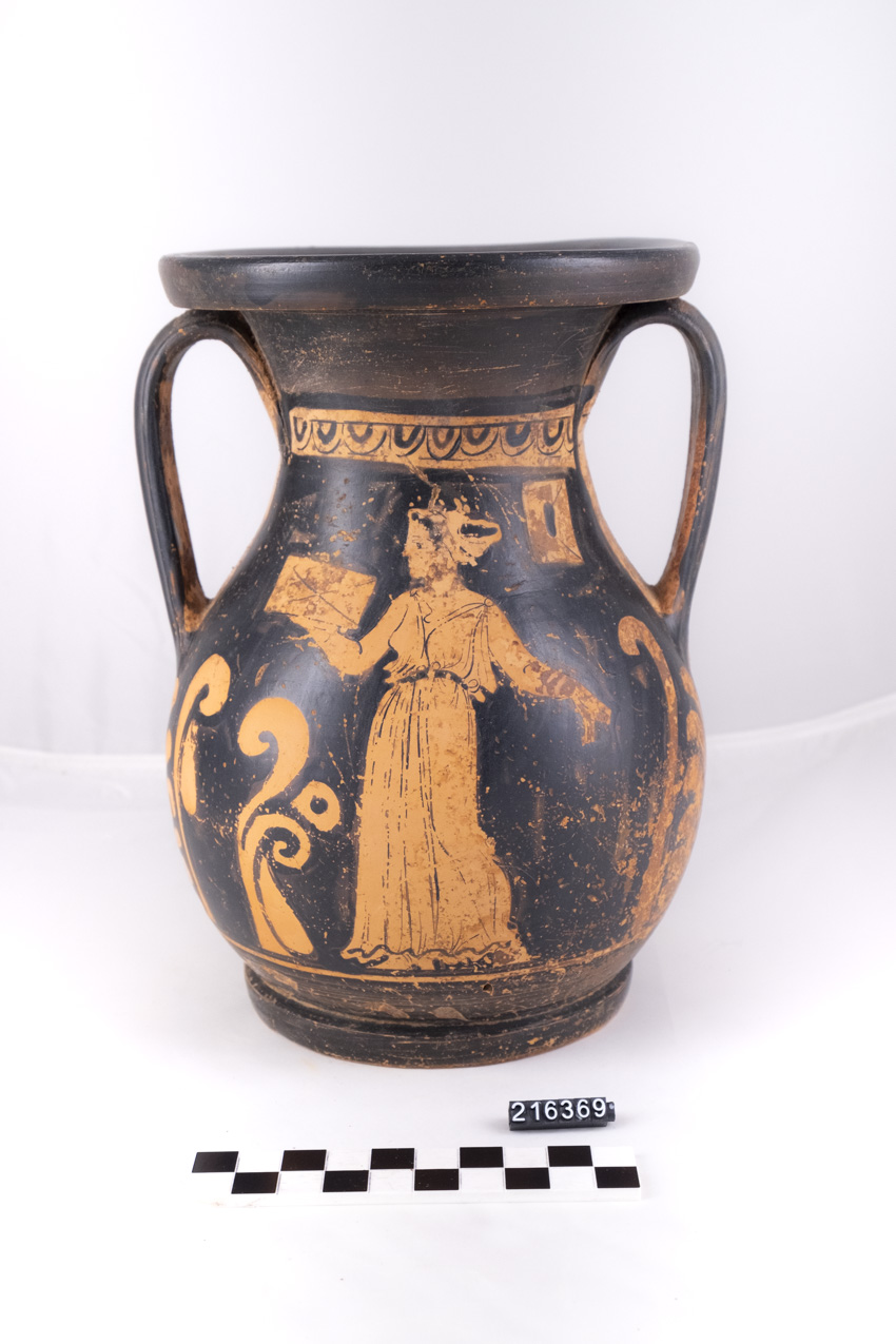 pelike - produzione locale (SECOLI/ IV a.C)