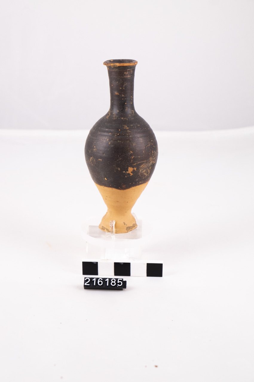 unguentario - produzione locale (SECOLI/ III a.C)