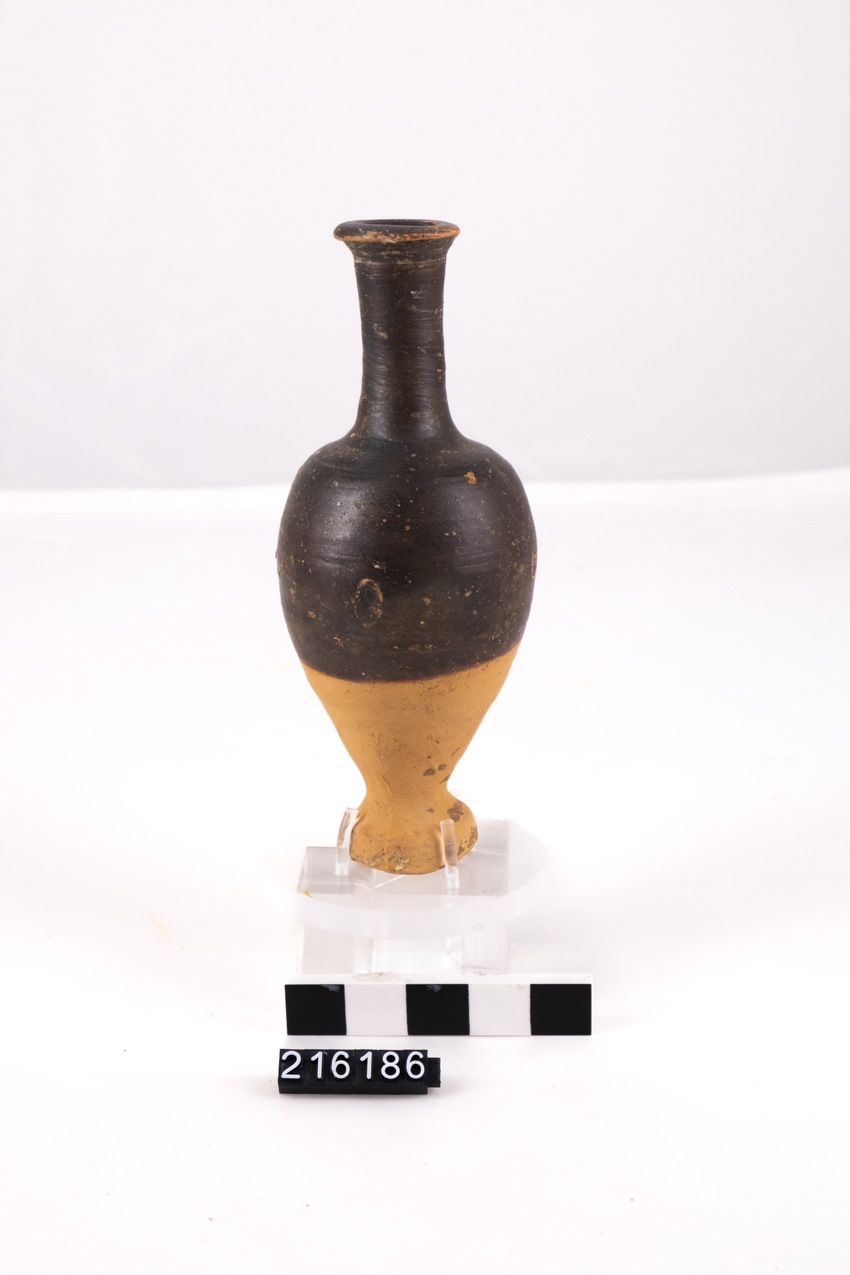 unguentario - produzione locale (SECOLI/ III a.C)