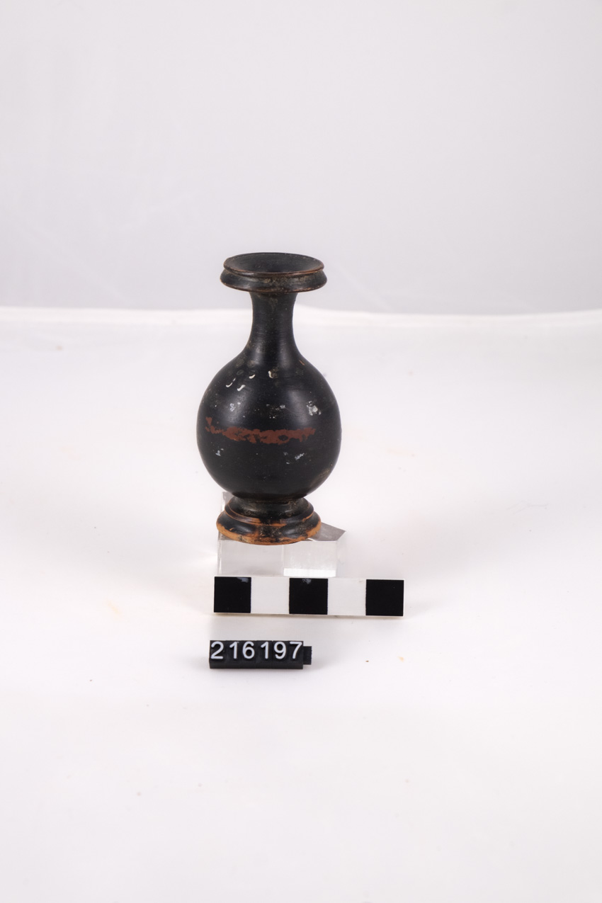 unguentario - produzione locale (SECOLI/ III a.C)