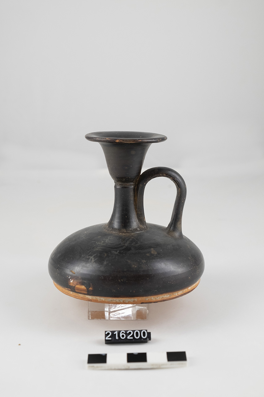 lekythos - produzione locale (SECOLI/ III a.C)