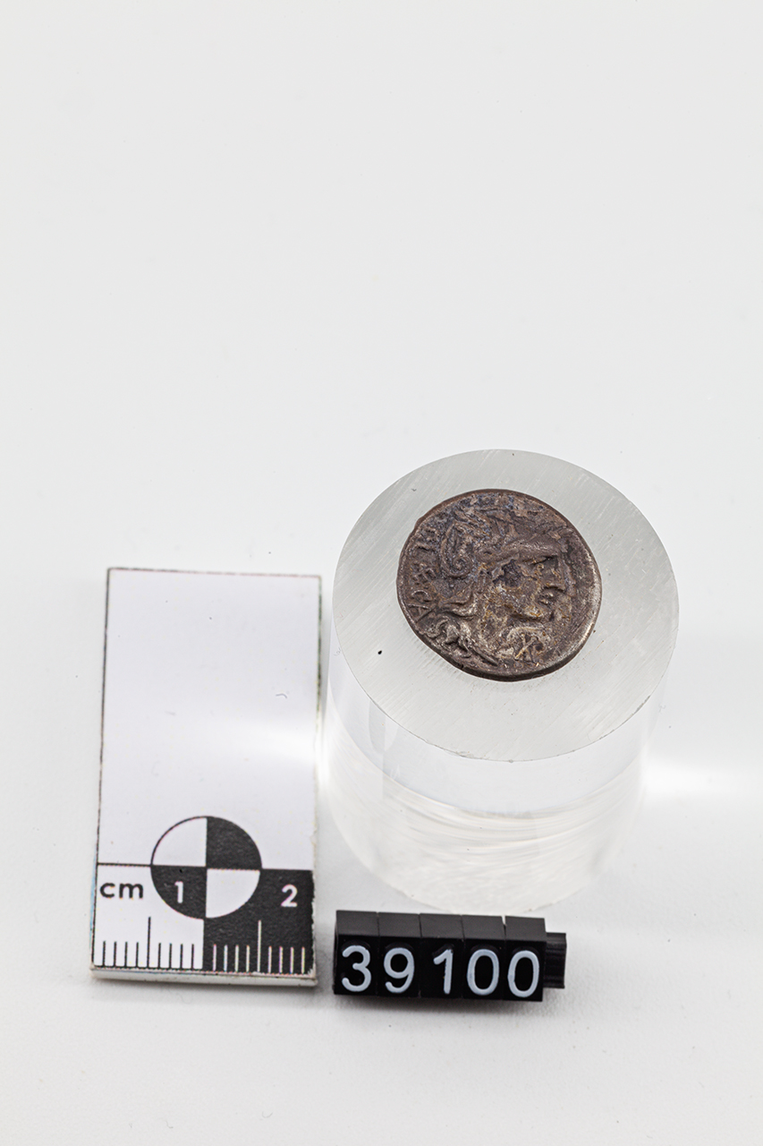 moneta - Denario (SECOLI/ II a.C)