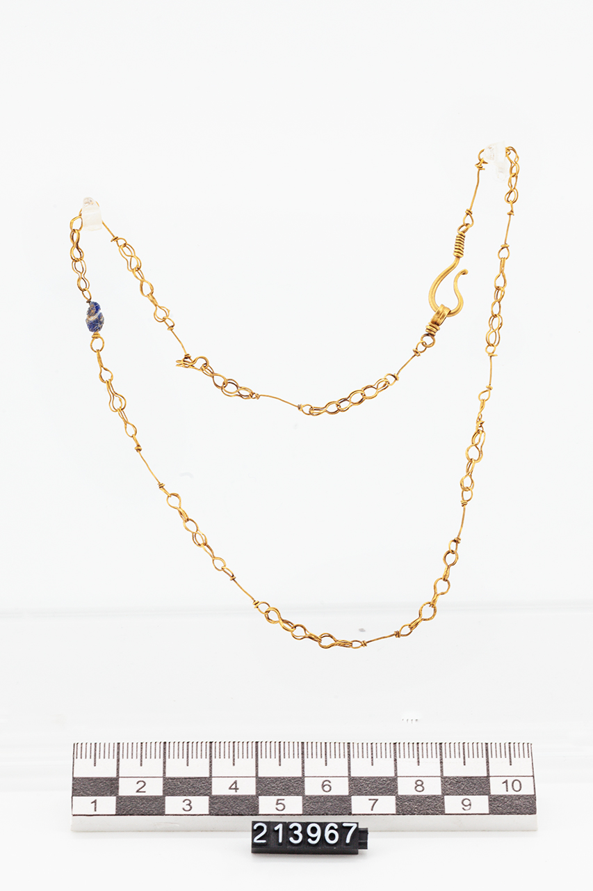 collana (SECOLI/ I a.C)