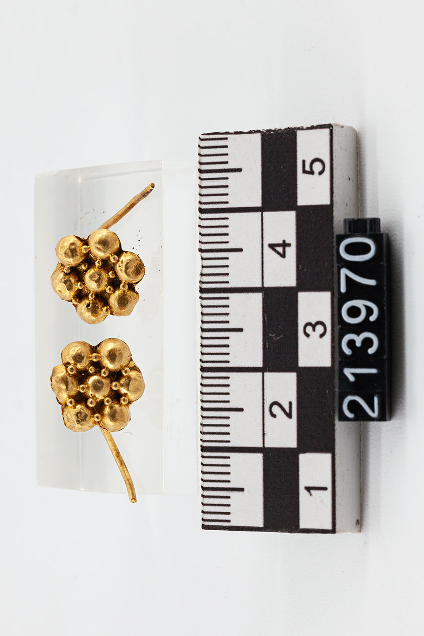 orecchini (SECOLI/ I a.C)