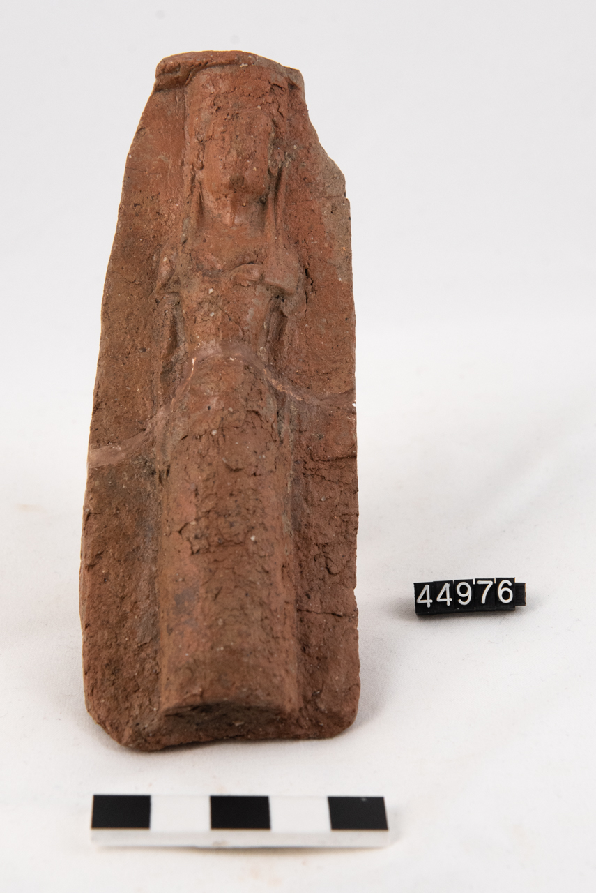 statua/ votiva (fine SECOLI/ VI a.C)