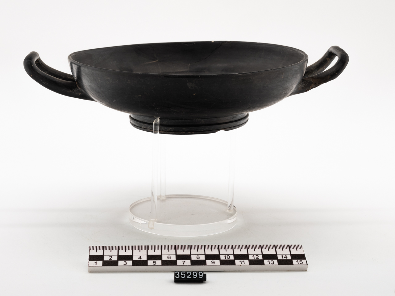 kylix (ultimo quarto SECOLI/ V a.C)