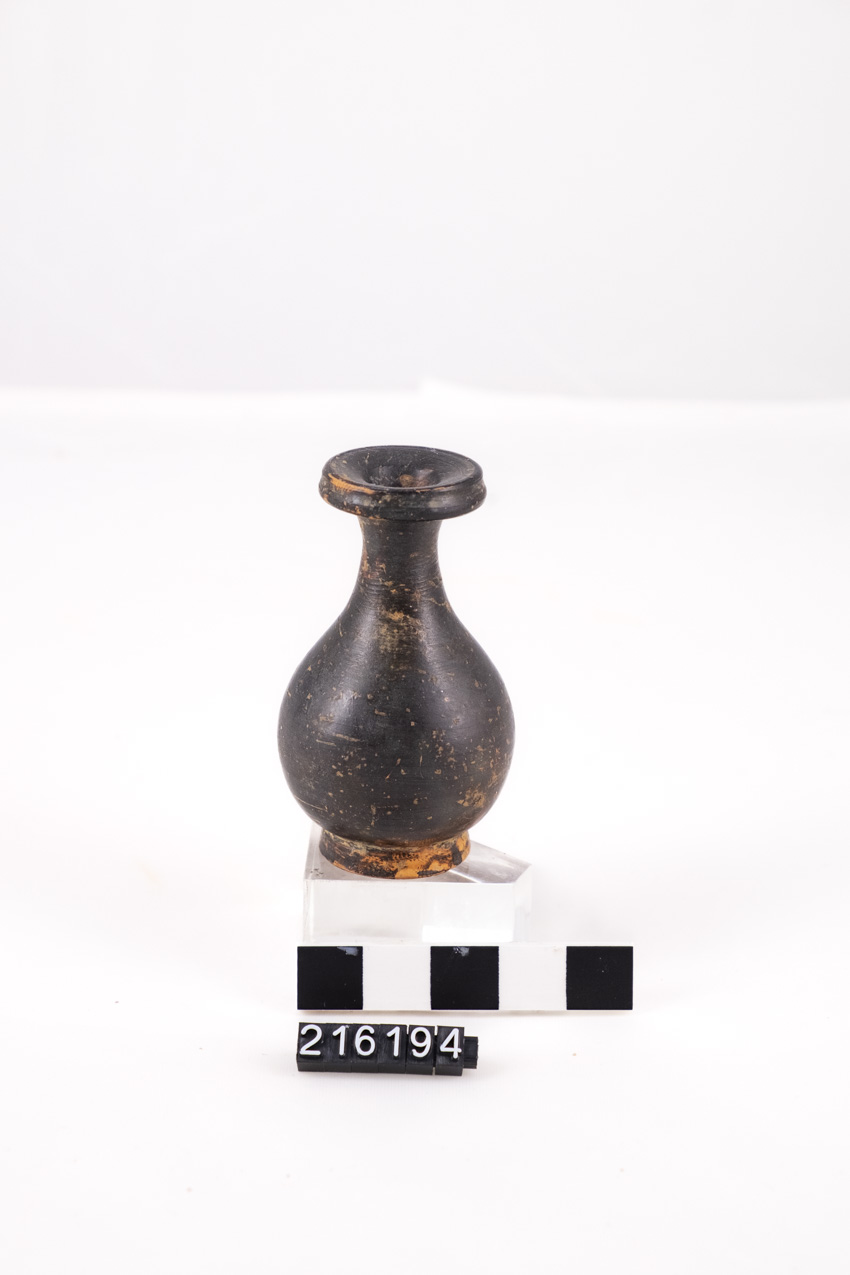 unguentario - produzione locale (SECOLI/ III a.C)