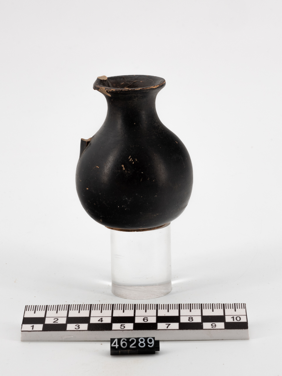 brocchetta (PERIODIZZAZIONI/ STORIA/ Età antica/ Età greca/ Età ellenistica)