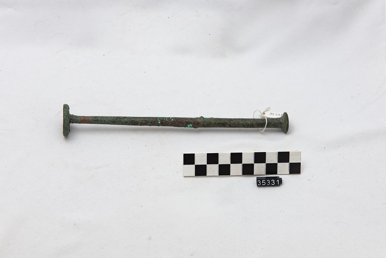 elemento cilindrico (PERIODIZZAZIONI/ STORIA/ Età antica/ Età greca/ Età greca arcaica)