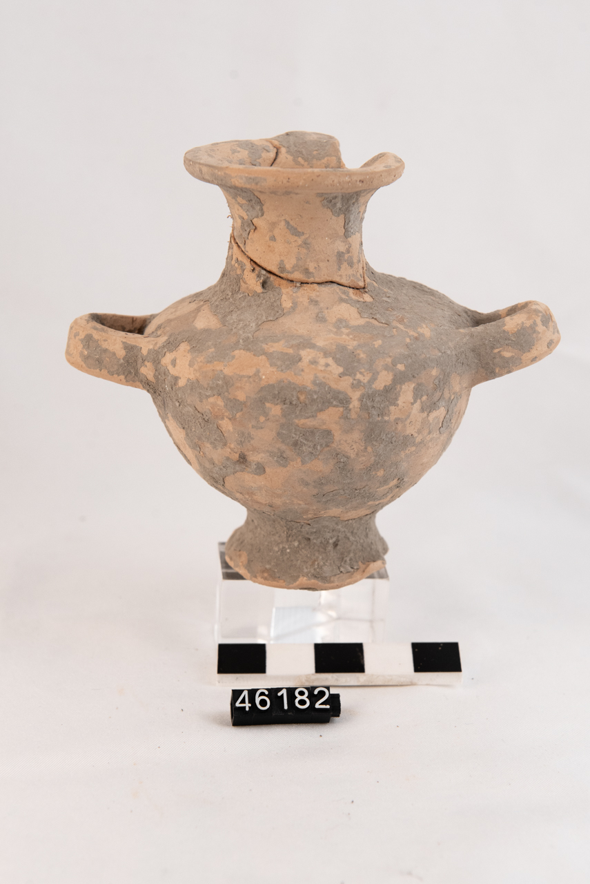 hydria (PERIODIZZAZIONI/ STORIA/ Età antica/ Età greca/ Età ellenistica)