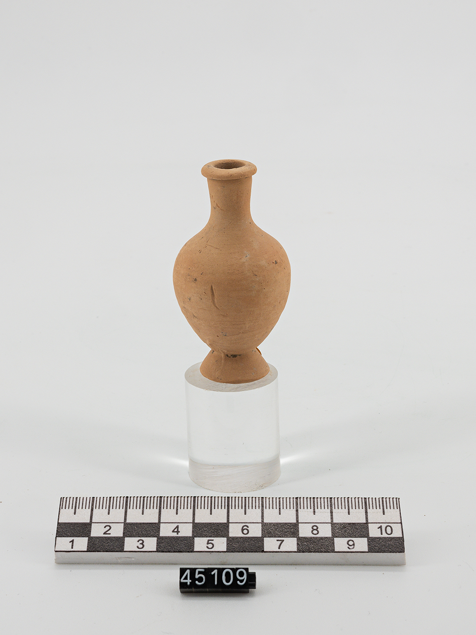 unguentario/ piriforme (PERIODIZZAZIONI/ STORIA/ Età antica/ Età greca/ Età ellenistica)