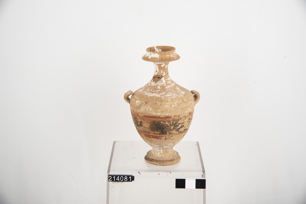 hydriska (inizio SECOLI/ III a.C)