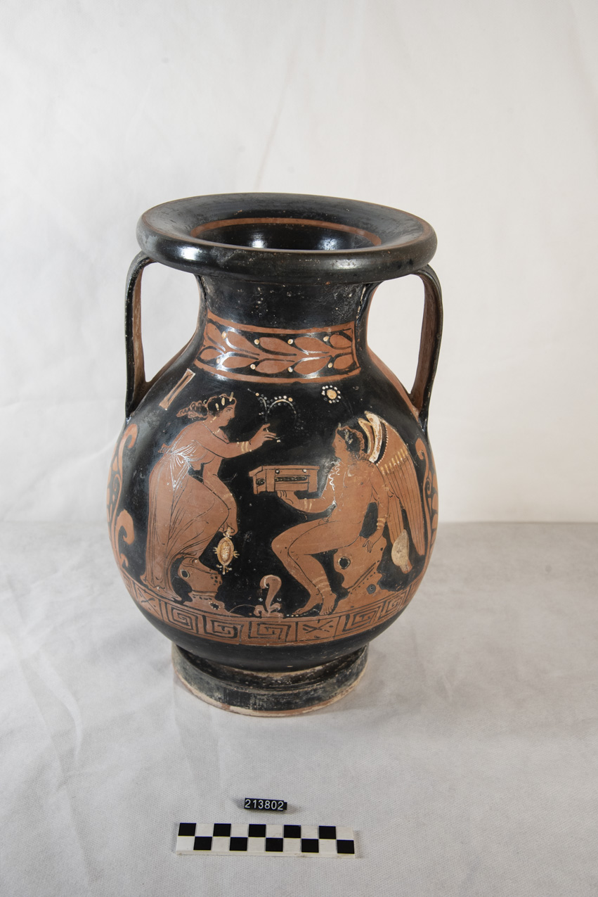 pelike (seconda metà SECOLI/ IV a.C)