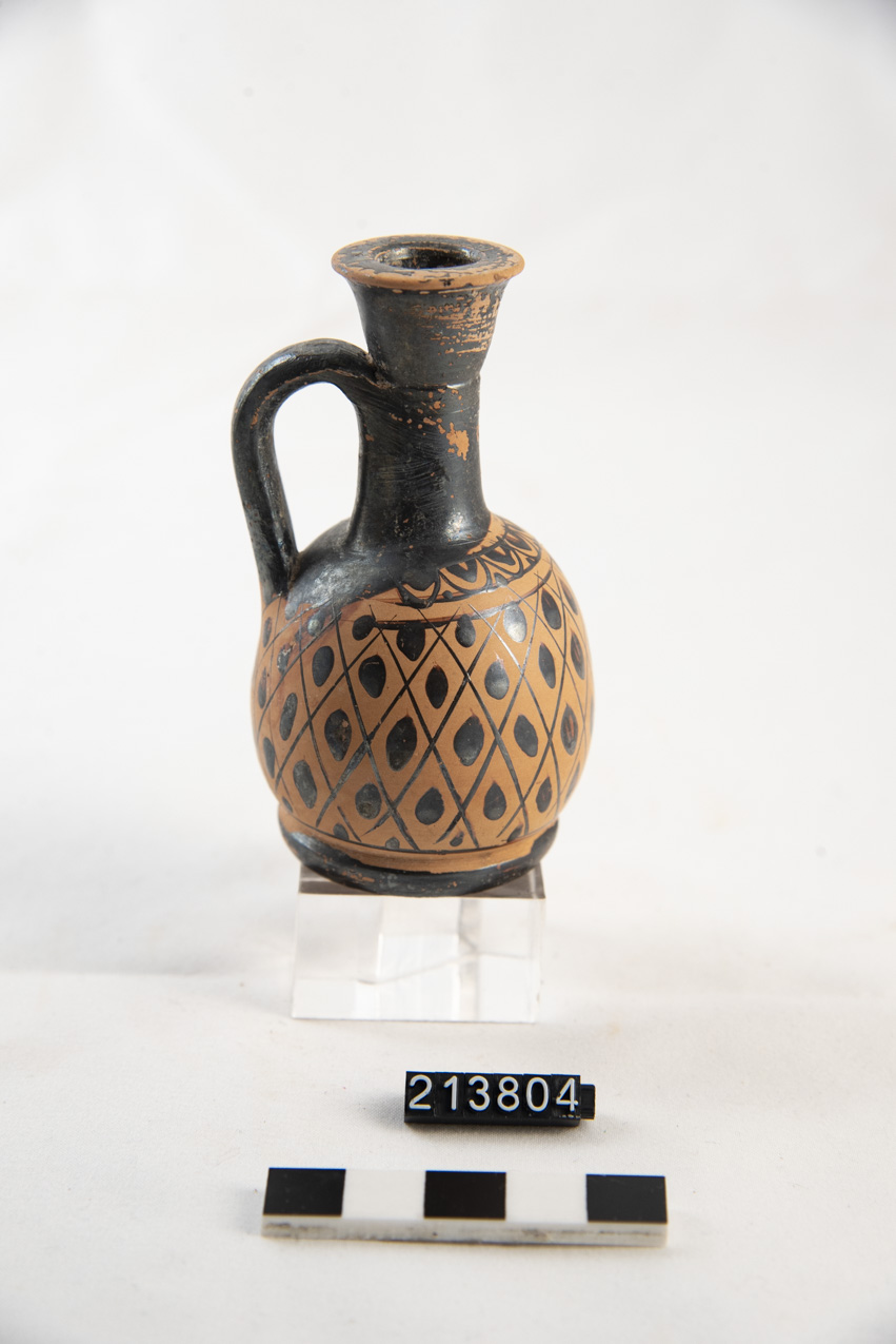 lekithos (seconda metà SECOLI/ IV a.C)