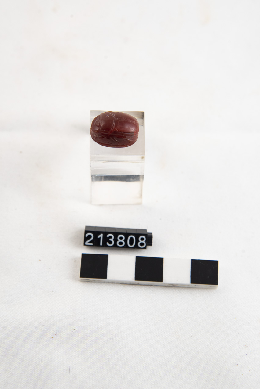 scaraboide (seconda metà SECOLI/ IV a.C)