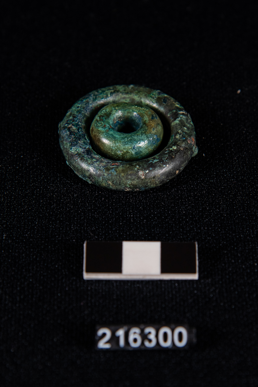 anello (prima metà SECOLI/ IX a.C)